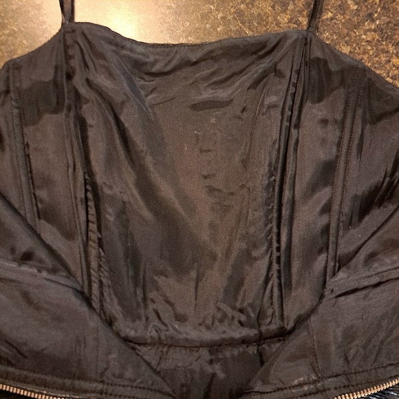 BCBGeneration Black Strapless Dress - Picture 7 of 10